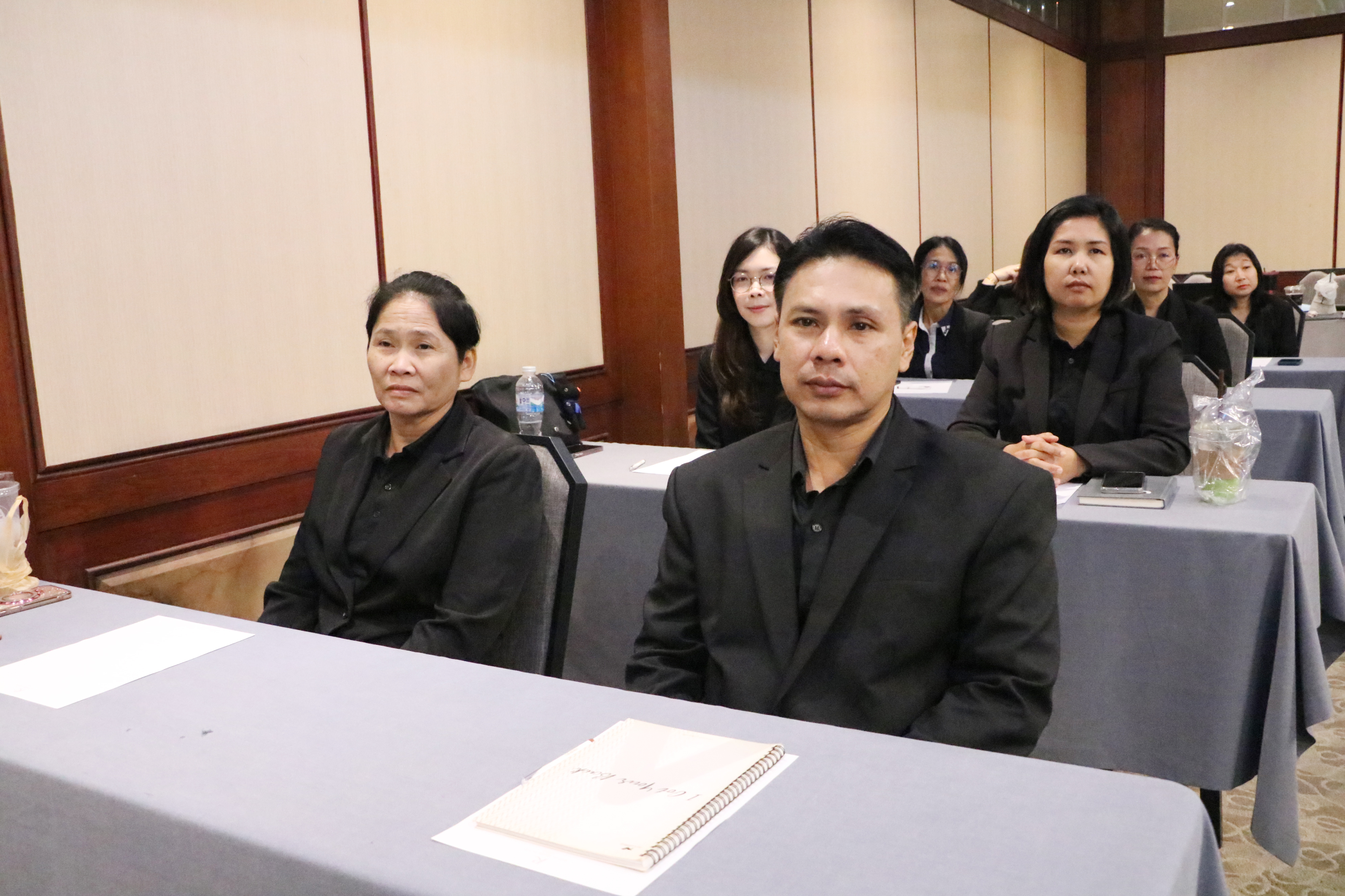 title - ส.ป.ก. จัดโครงการฝึกอบรม หลักสูตร “การพัฒนาทักษะการเป็นวิทยากรมืออาชีพ”